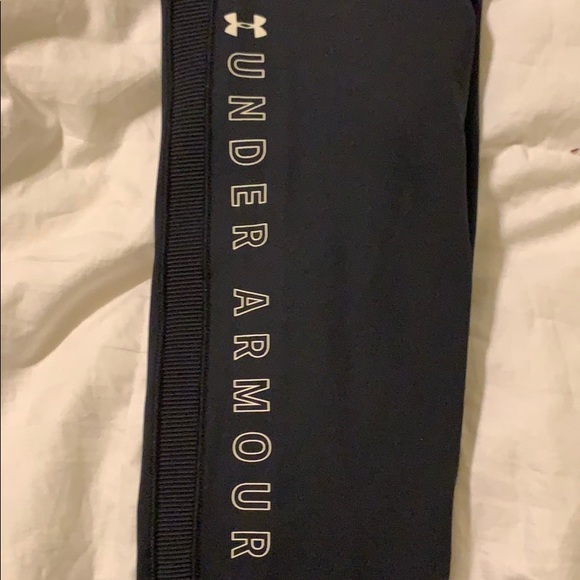 Black Under Armour Leggings ✨🖤 - Picture 2 of 5